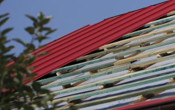 Acharn corrugated roofing costs