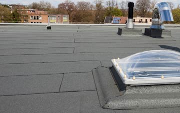 benefits of Acharn flat roofing